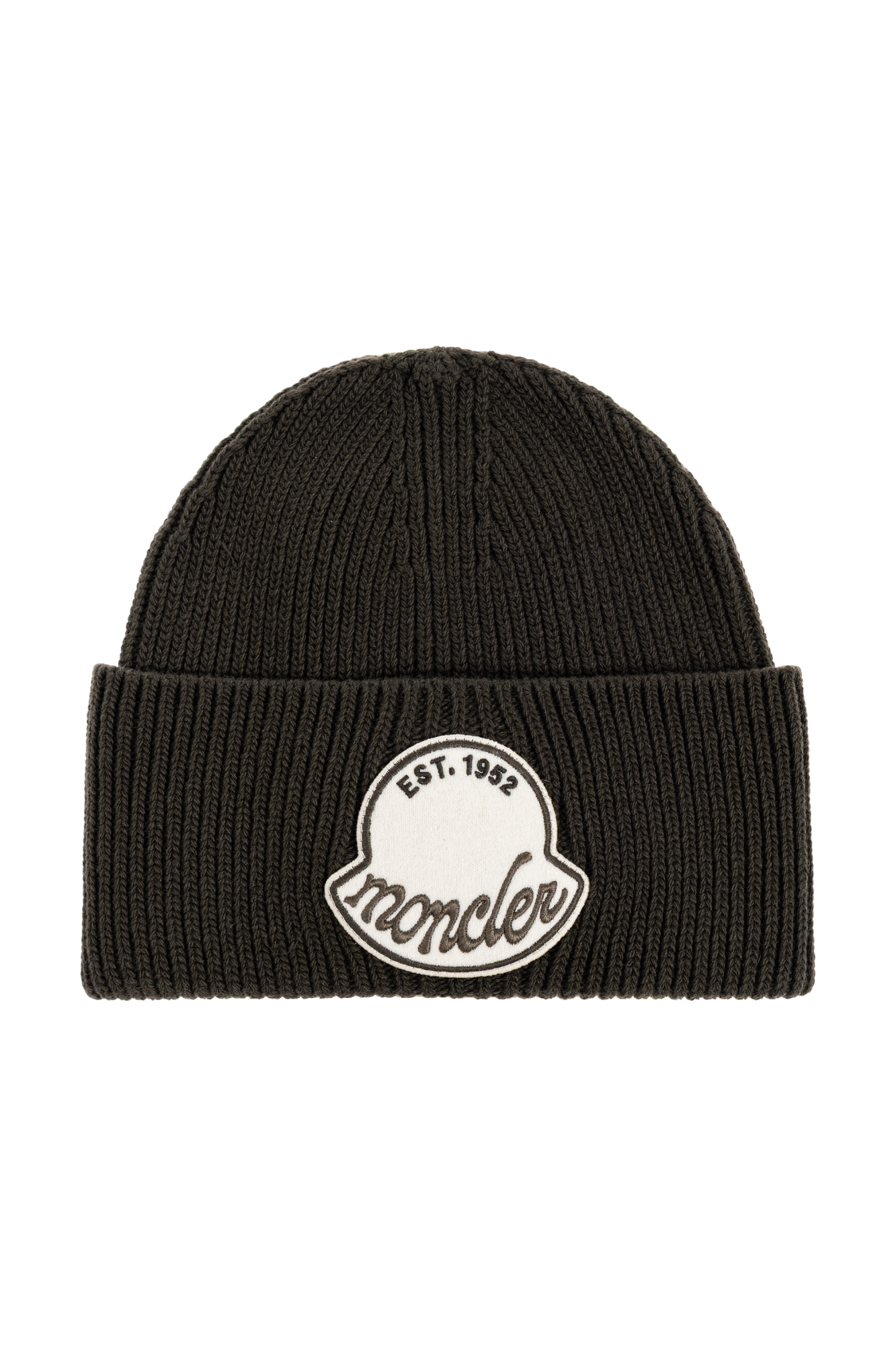 Moncler Woolen hat | Men's Accessories | Vitkac